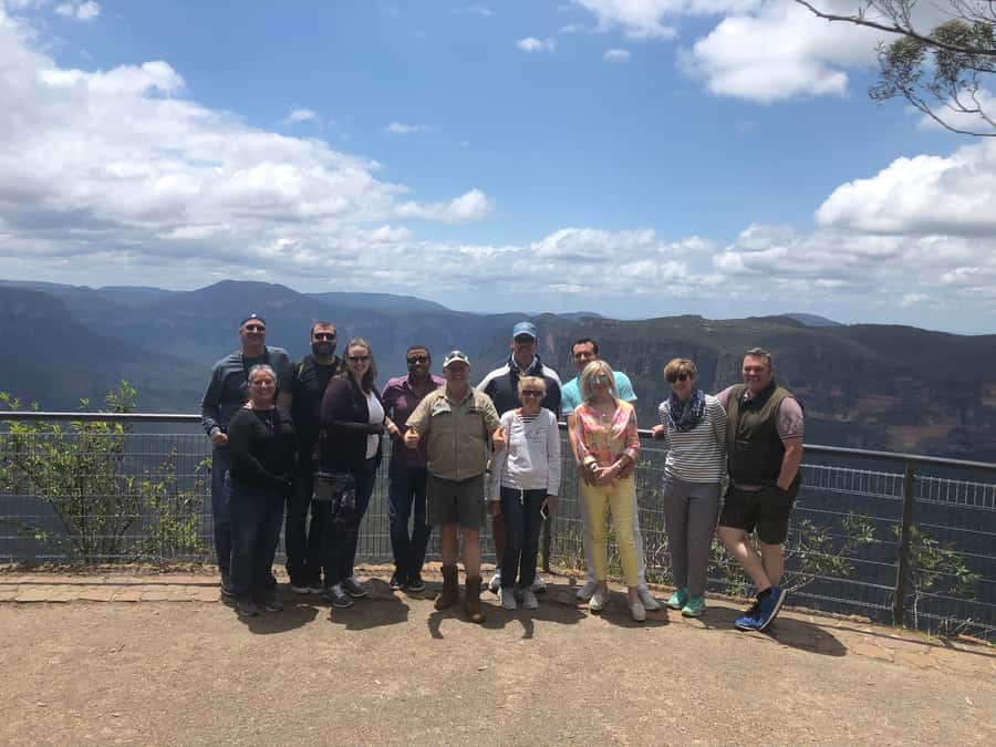 #1 Blue Mountains Tour Scenic World Waterfalls Wildlife Park - Why the early Sydney pickup matters