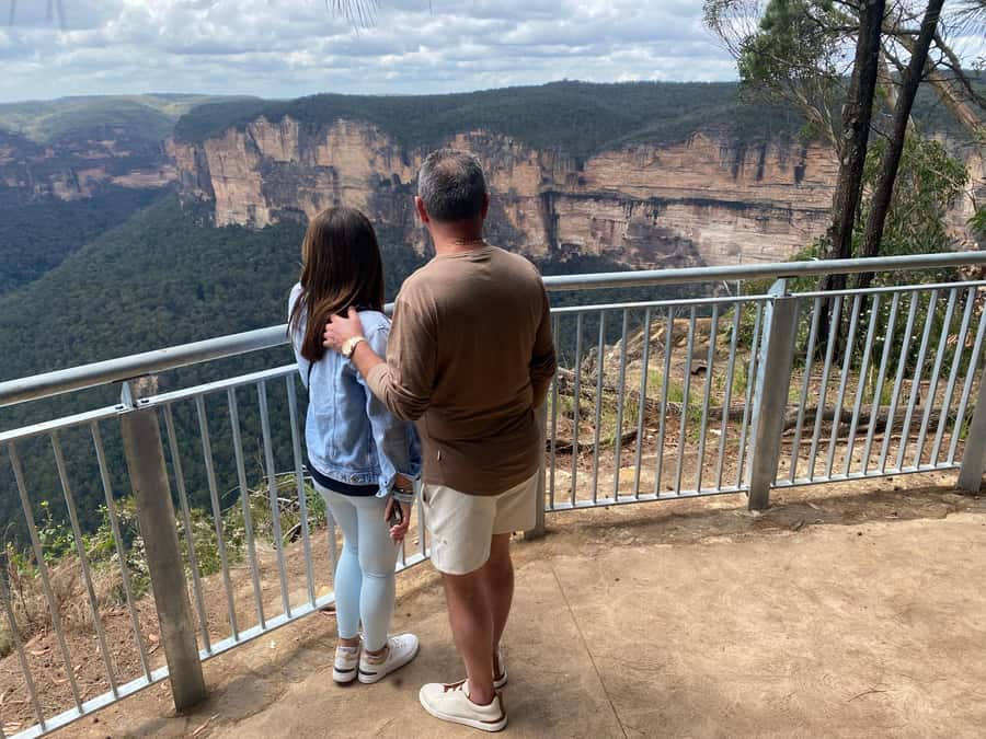 #1 Blue Mountains Tour Scenic World Waterfalls Wildlife Park - What the $161 price really covers