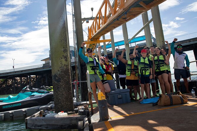 1-Hour Casino Royale Jet Skiing in Darwin - Along Darwin Harbour at your own speed