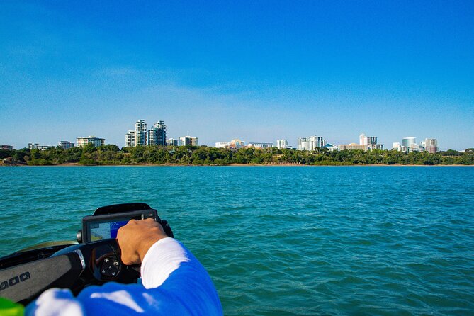 1-Hour Thunderball WWII Adventure Jet Skiing in Darwin - Is €112.18 fair for one hour?