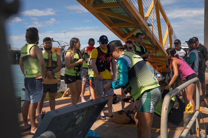 1-Hour Thunderball WWII Adventure Jet Skiing in Darwin - Who will enjoy this tour most?