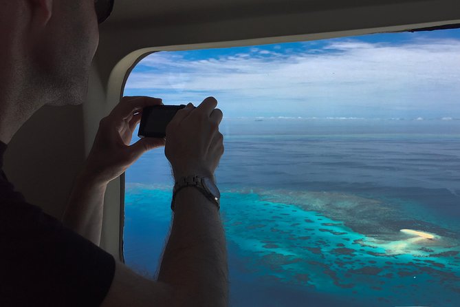 1-Hour Whitsunday Islands and Heart Reef Scenic Flight - Weather delays and operational changes