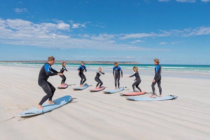 10-Day Adelaide to Perth Adventure Tour - Days 5 and 6: The white beaches of Cape Le Grand