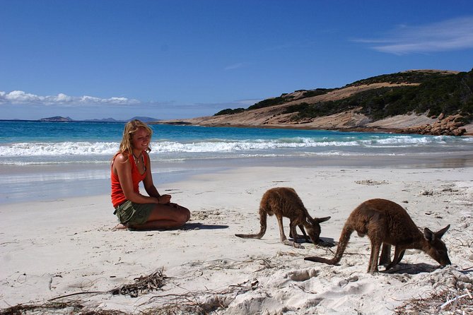 10-Day Adelaide to Perth Adventure Tour - Day 1: Wallaroo, Port Germein, and the Flinders Ranges