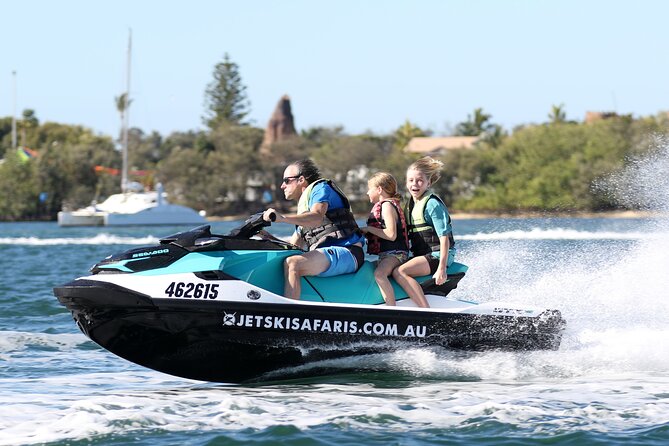 1hr Jet Ski Safari - What to bring and how to prepare