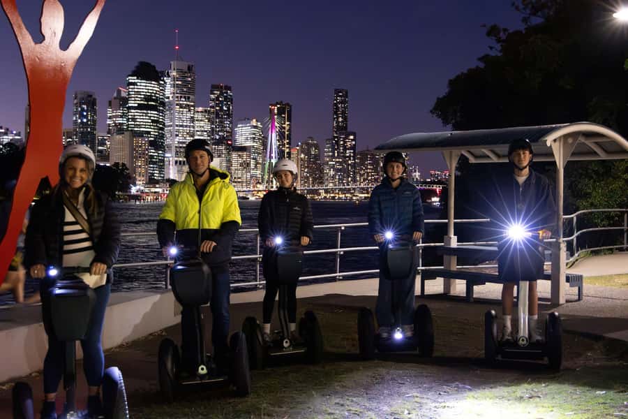 2.5 Hour Brisbane: Sightseeing Tours - Morning & Night - Key points to know before booking