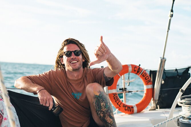 2 Day & 2 Night Whitsunday Islands Sailing Adventure on Condor - The social pace suits active young adults