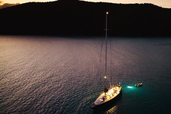2 Day & 2 Night Whitsunday Islands Sailing Adventure on Condor - Weather can change the best-laid plan