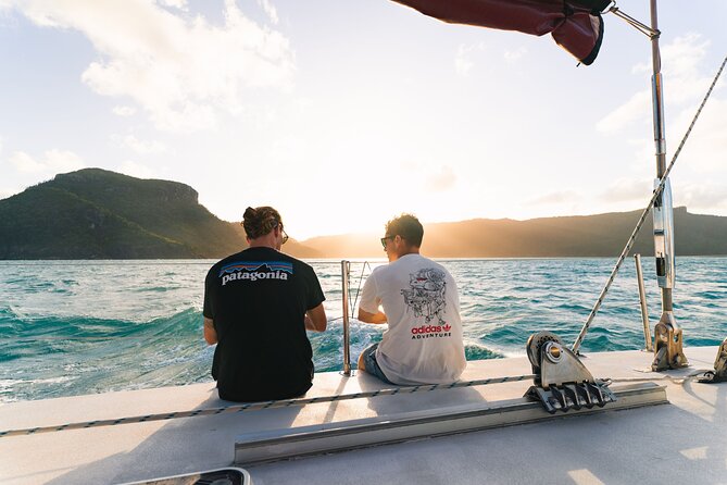 2 Day & 2 Night Whitsunday Islands Sailing Adventure on Condor - Who should book this sailing adventure?