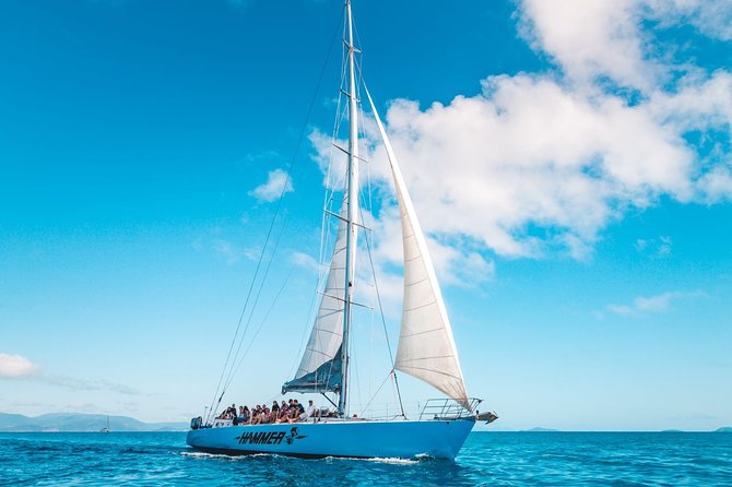 2 Day & 2 Night Whitsunday Sailing Adventure on Hammer - Key details to know before booking