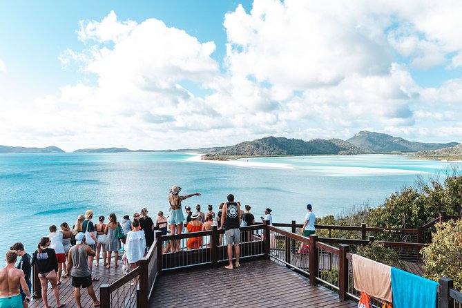 2 Day & 2 Night Whitsunday Sailing Adventure on Hammer - Day three: one final water or walking stop