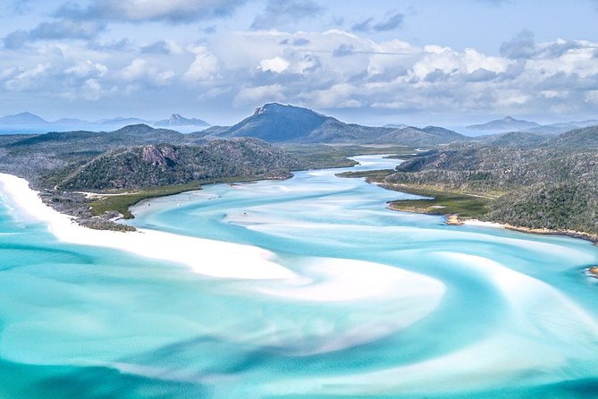 2 Day & 2 Night Whitsunday Sailing Adventure on Hammer - Two nights on the water instead of two quick day trips