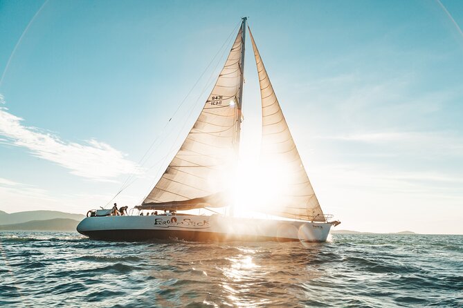 2 Day & 2 Night Whitsundays Sailing Adventure on Broomstick - The best parts of Broomstick at a glance