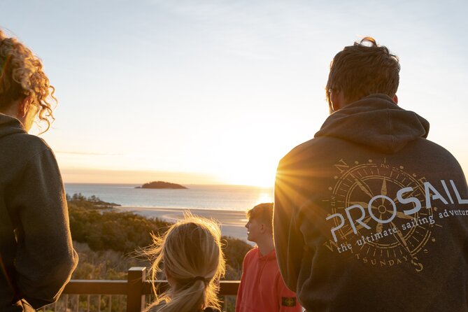 2 Day & 2 Night Whitsundays Sailing Adventure on Broomstick - The final morning and return to Airlie Beach