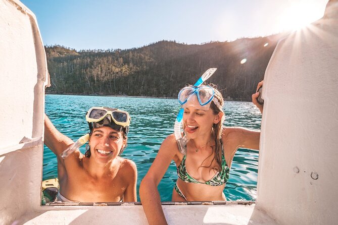 2 Day & 2 Night Whitsundays Sailing Adventure on Broomstick - What the crew adds to the trip