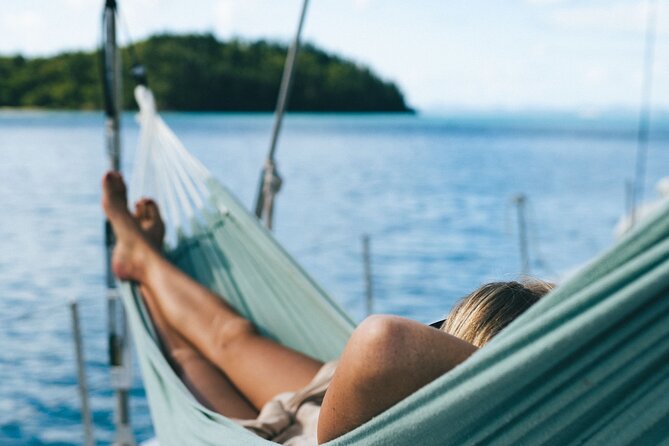 2 Day & 2 Night Whitsundays Sailing Adventure on Broomstick - Food, drinks, and daily comfort