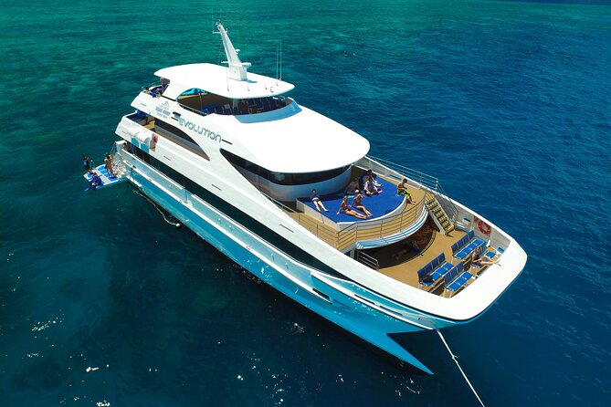 2 Day Great Barrier Reef, Daintree Rainforest & Cape Tribulation - Cape Tribulation, where forest meets the sea