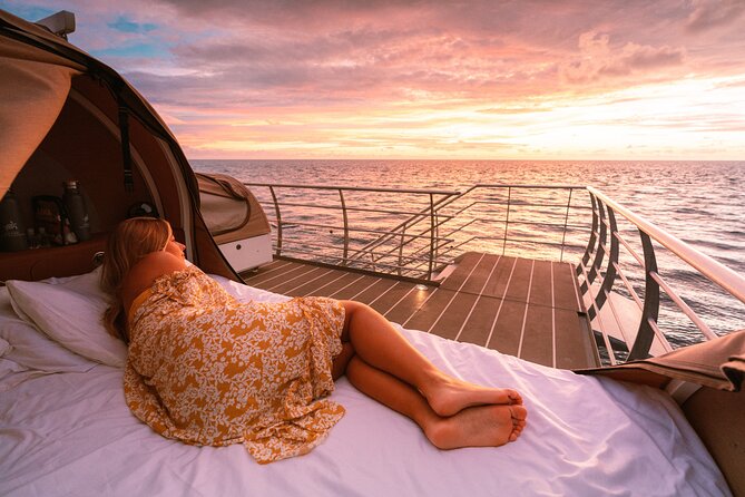 2-Day Great Barrier Reef: Reefsleep Experience - Key points to know before booking
