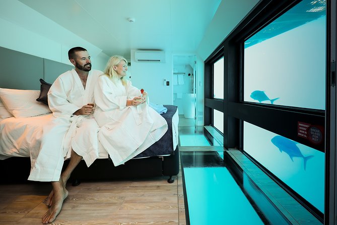 2 Day Great Barrier Reef "Reefsuites" Experience - Key points to know before booking