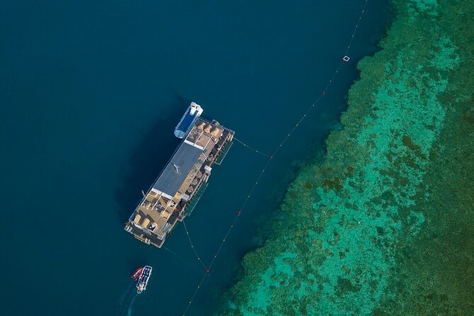 2 Day Great Barrier Reef "Reefsuites" Experience - Hamilton Island and the return journey