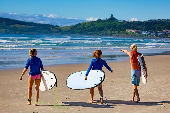 2-Day Progressive Surf Lessons - Why two days works better than one in Byron Bay