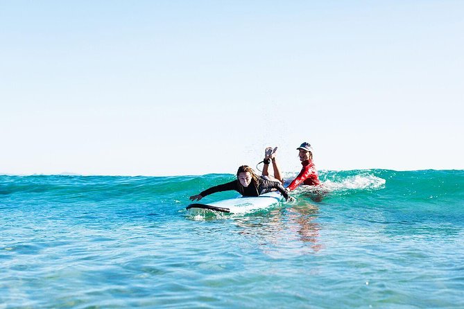 2-Day Progressive Surf Lessons - What happens during the two lessons