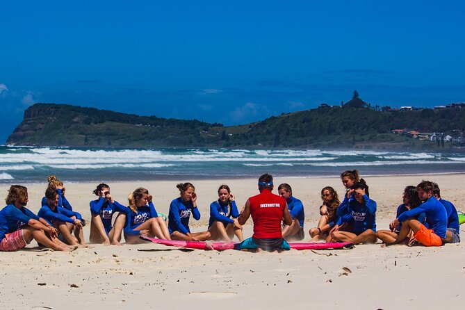 2-Day Progressive Surf Lessons - What the strongest coaching feedback tells you