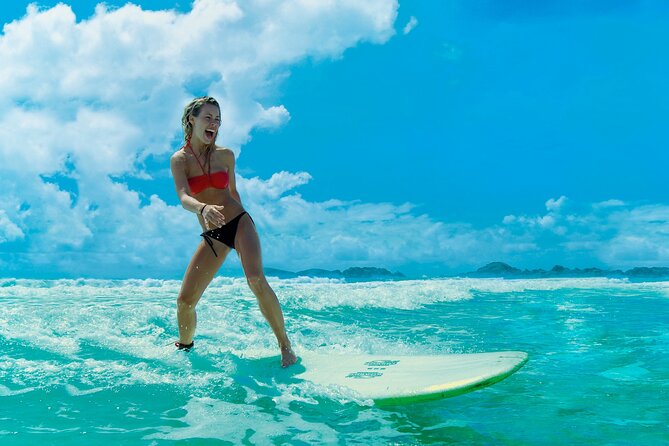2-Day Progressive Surf Lessons - From Byron Bay Interchange to the best beginner beach