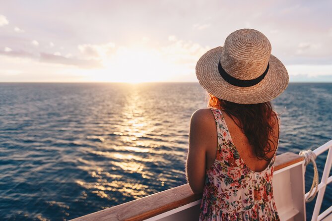 2-Day Snorkelling Experience - Great Barrier Reef Twin Share - Four included meals, plus the small food details