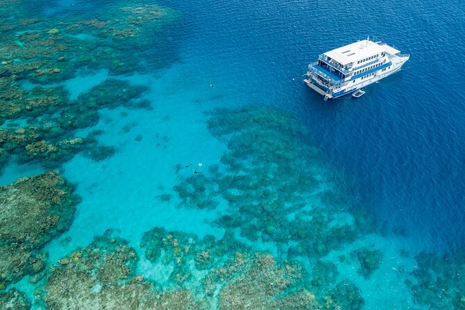 2-Day Snorkelling Experience - Great Barrier Reef Twin Share - Your first reef sessions at Saxon, Norman, or Hastings