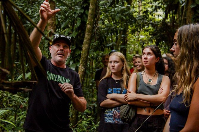 2 Days Tour on Atherton Tablelands and Cape Tribbin - Why the guides matter so much