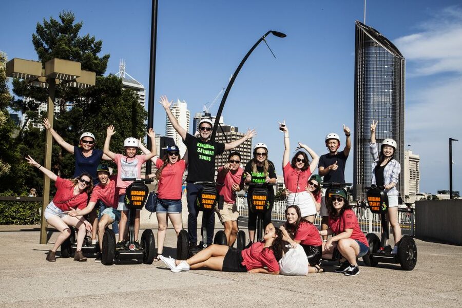 2 hour Brisbane Segway Afternoon & Sunset Thrill Tour - Is $91 a fair price?