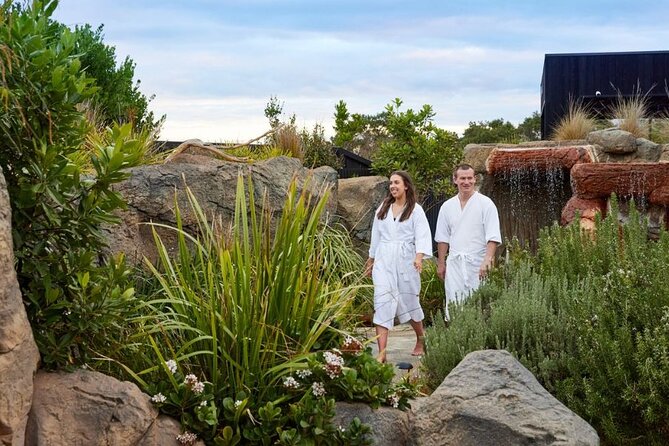2-Hour Deep Blue Hot Springs in Warrnambool - What the sensory caves add