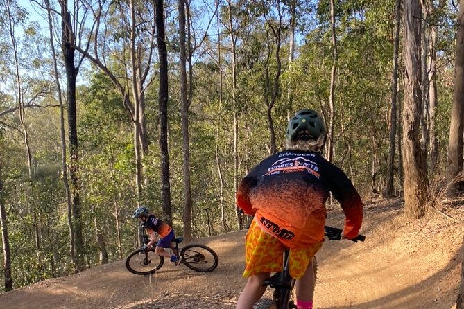 2 Hour Private Brisbane Mountain Bike Coaching Session and Ride - Starting at Mount Coot-tha’s Gap Creek Reserve