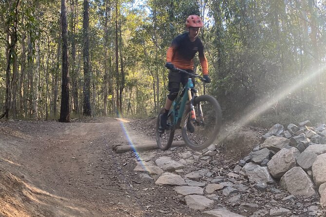2 Hour Private Brisbane Mountain Bike Coaching Session and Ride - Why the private format works for beginners and families