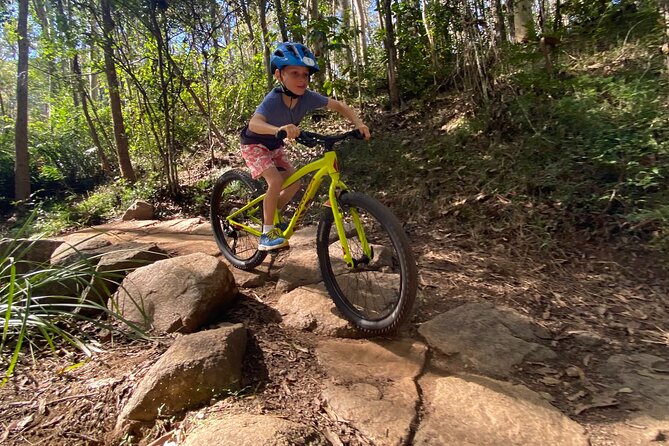 2 Hour Private Brisbane Mountain Bike Coaching Session and Ride - What the coach’s teaching style adds