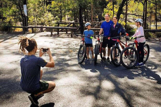 2 Hour Private Brisbane Mountain Bike Coaching Session and Ride - Getting the bike set up before you ride