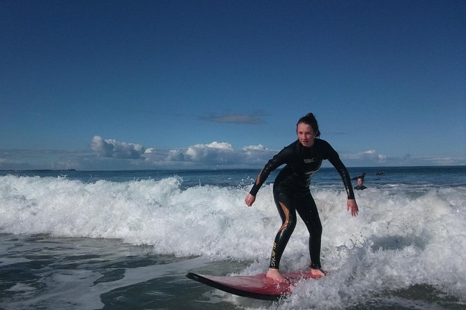 2-Hour Private Surfing Lesson in Torquay - Starting at 34A Bell Street in Torquay