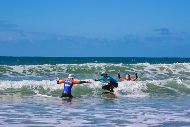 2-Hour Private Surfing Lesson in Torquay - Coaches who focus on progress