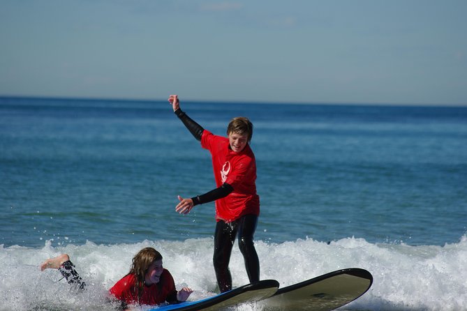 2-Hour Private Surfing Lesson in Torquay - Finding the best waves for your ability