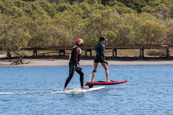 2 Hour Surf Lesson At The Spit, Main Beach (Ages 14+) - How much value do you get for $53.79?