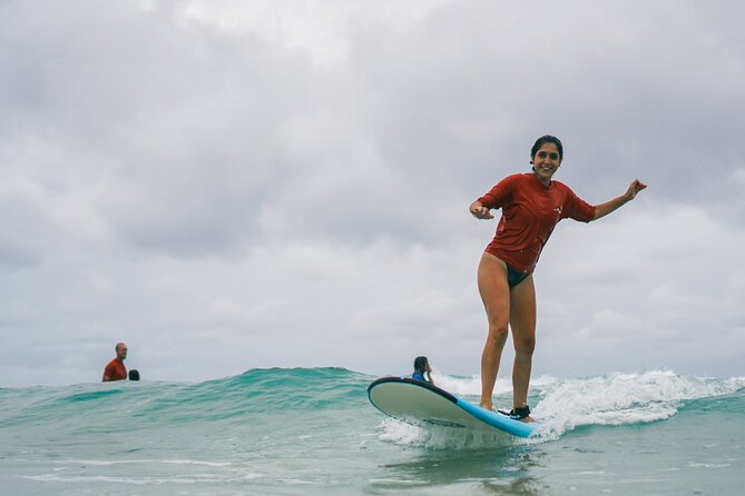 2 Hour Ultimate Learn to Surf Adventure - Key points before you paddle out