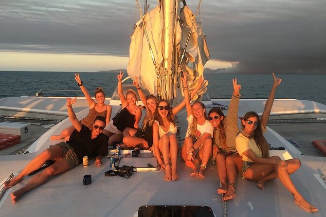 2-Night Whitsunday Islands Sailing Adventure on Trimaran Avatar - Key points to know before you book