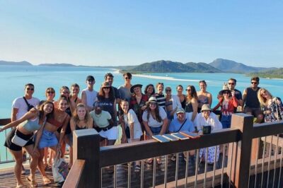 2-Night Whitsunday Islands Sailing Adventure on Trimaran Avatar
