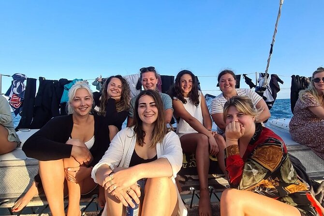 2-Night Whitsunday Islands Sailing Adventure on Trimaran Avatar - The crew can shape the whole trip