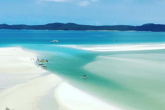 2-Night Whitsundays Sailing Cruise incl. Whitehaven Beach & Great Barrier Reef - Food, drinks, and daily costs