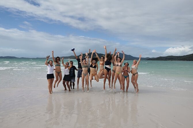 2-Night Whitsundays Sailing Cruise incl. Whitehaven Beach & Great Barrier Reef - Who should book this sailing cruise?