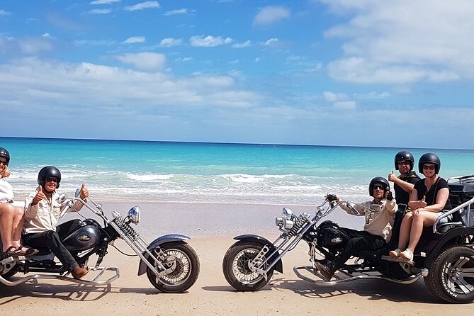 2hr Broome Trike Discovery Tour - Key points to know before booking