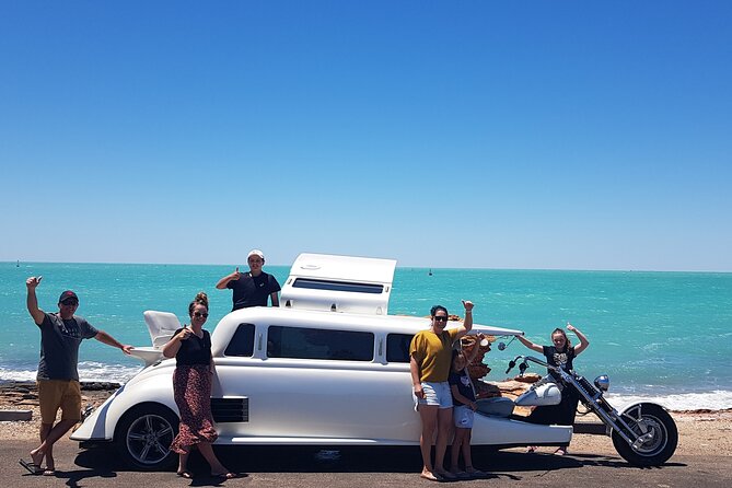2hr Broome Trike Discovery Tour - Streeter’s Jetty, Kennedy Hill and the best high views