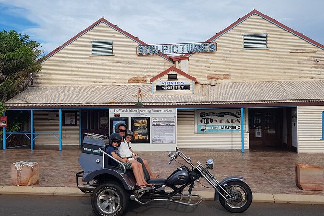 2hr Broome Trike Discovery Tour - The value of $125.52 per person